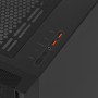 Корпус PCCooler C3D510 BK ARGB черный