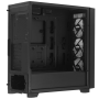 Корпус PCCooler C3D510 BK ARGB черный