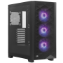 Корпус PCCooler C3D510 BK ARGB черный