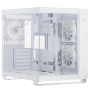 Корпус PCCooler C3T500 ARGB WH белый