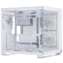 Корпус PCCooler C3T500 ARGB WH белый