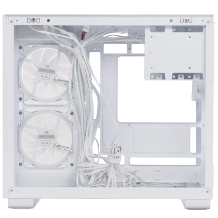 Корпус PCCooler C3T500 ARGB WH белый