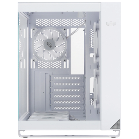 Корпус PCCooler C3T500 ARGB WH белый