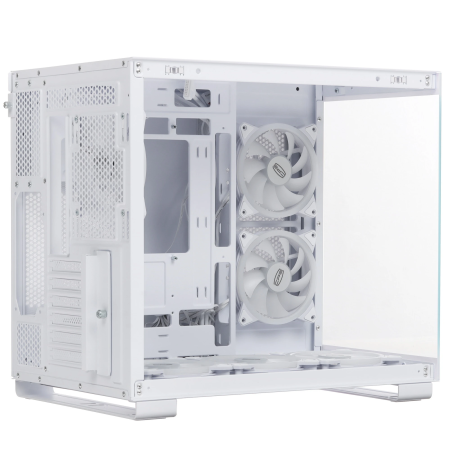 Корпус PCCooler C3T500 ARGB WH белый