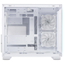 Корпус PCCooler C3T500 ARGB WH белый