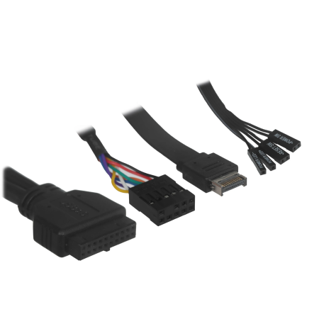 Корпус PCCooler C3T500 BK черный