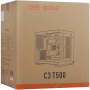 Корпус PCCooler C3T500 BK черный