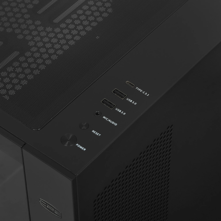 Корпус PCCooler C3T500 BK черный