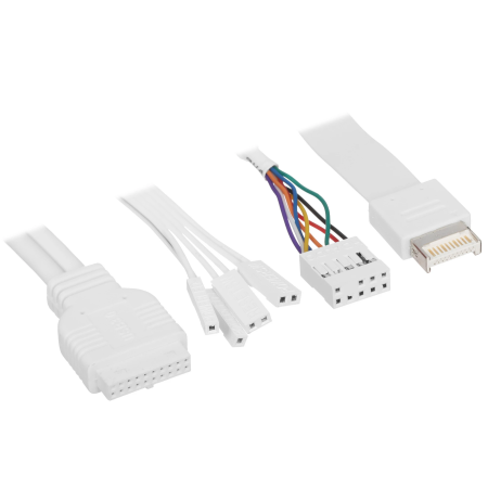 Корпус PCCooler C3T500 WH белый