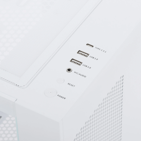 Корпус PCCooler C3T500 WH белый