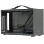 Корпус PCcooler I100 PRO Mesh (C3-A110GYP0-GL) серый