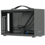 Корпус PCCooler I100 PRO MESH GY серый
