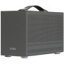Корпус PCcooler I100 PRO Mesh (C3-A110GYP0-GL) серый