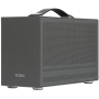 Корпус PCCooler I100 PRO MESH GY серый