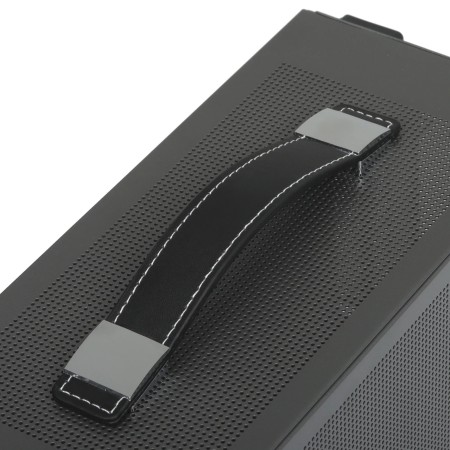 Корпус PCcooler I100 PRO Mesh (C3-A110GYP0-GL) серый