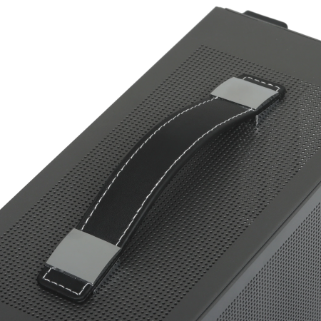 Корпус PCCooler I100 PRO MESH GY серый