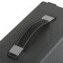 Корпус PCcooler I100 PRO Mesh (C3-A110GYP0-GL) серый