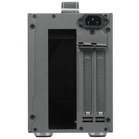 Корпус PCcooler I100 PRO Mesh (C3-A110GYP0-GL) серый