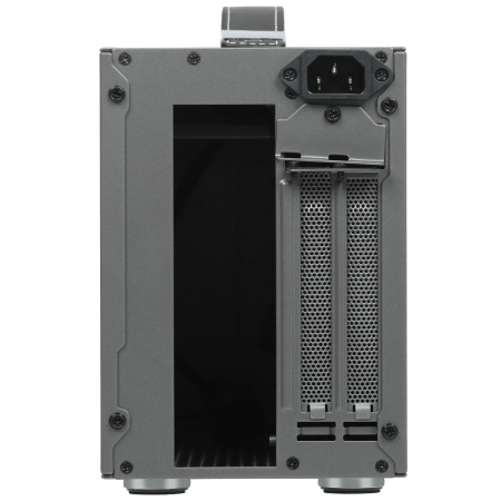 Корпус PCCooler I100 PRO MESH GY серый