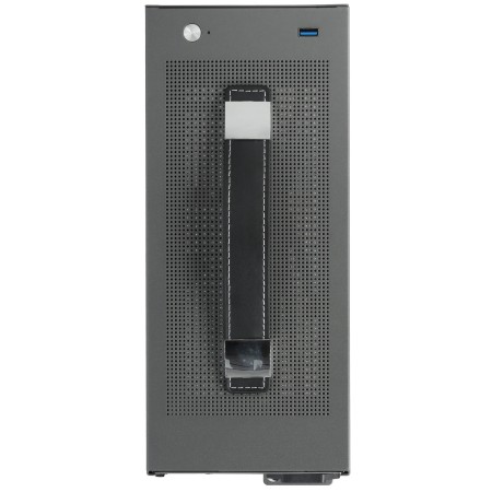 Корпус PCcooler I100 PRO Mesh (C3-A110GYP0-GL) серый