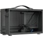 Корпус PCcooler I100 PRO Mesh (C3-A110GYP0-GL) серый