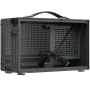 Корпус PCCooler I100 PRO MESH GY серый