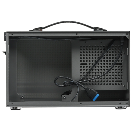 Корпус PCCooler I100 PRO MESH GY серый