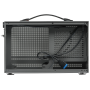Корпус PCCooler I100 PRO MESH GY серый