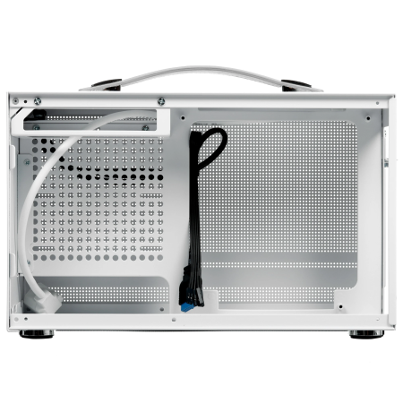 Корпус PCCooler I100 PRO MESH WH белый