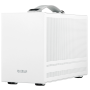 Корпус PCCooler I100 PRO MESH WH белый