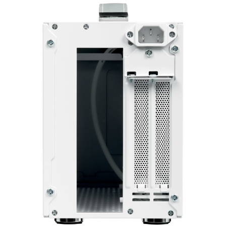 Корпус PCCooler I100 PRO MESH WH белый