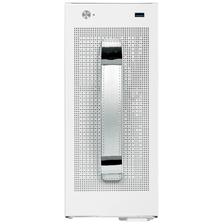Корпус PCCooler I100 PRO MESH WH белый