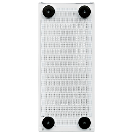Корпус PCCooler I100 PRO MESH WH белый