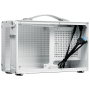 Корпус PCCooler I100 PRO MESH WH белый