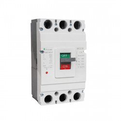 Автоматический выключатель iPower ВА57-400 (AM1-400M 3P 250A-A) 250 A белый