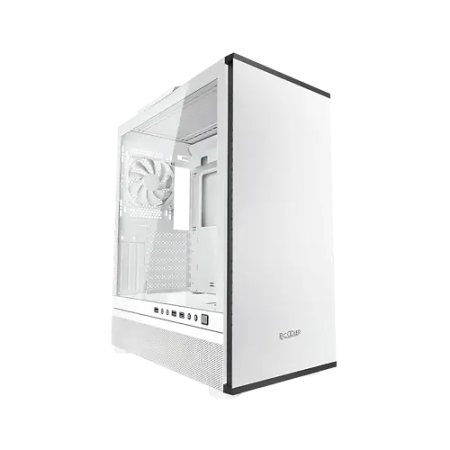 Корпус PCCooler IE200W белый
