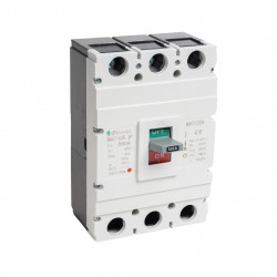 Автоматический выключатель iPower ВА57-630 (AM1-630L 3P 500A) 500 A белый