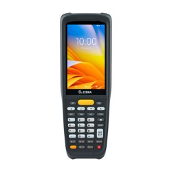 Терминал сбора данных Zebra MC2700 черный