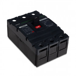 Автоматический выключатель iPower ВА57-630 (AM1-630L 3P 630A) 630 A черный