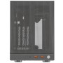 Корпус PCcooler K101 Mesh (C5-K101GYP300-GL) серый