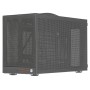 Корпус PCcooler K101 Mesh (C5-K101GYP300-GL) серый