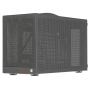 Корпус PCCooler K101 MESH (K101 MESH GY 3F) серый