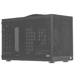 Корпус PCcooler K101 Mesh (C5-K101GYP300-GL) серый