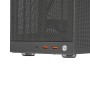Корпус PCcooler K101 Mesh (C5-K101GYP300-GL) серый