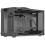 Корпус PCCooler K101 MESH (K101 MESH GY 3F) серый