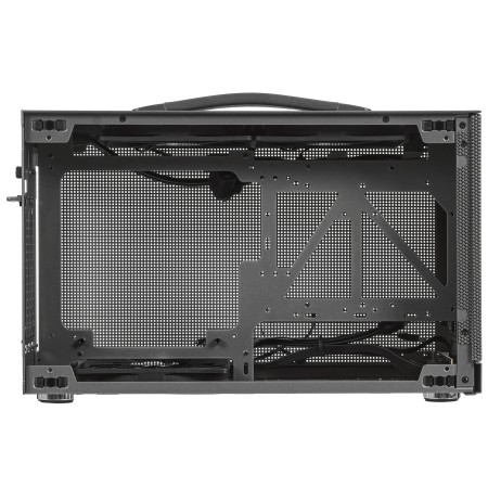 Корпус PCcooler K101 Mesh (C5-K101GYP300-GL) серый