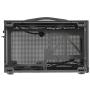 Корпус PCCooler K101 MESH (K101 MESH GY 3F) серый