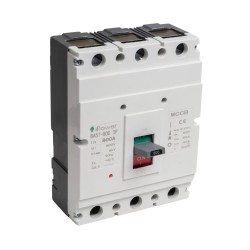 Автоматический выключатель iPower ВА57-800 3P 800 А