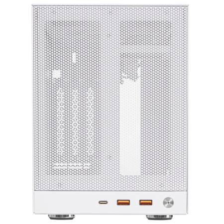 Корпус PCCooler K101 MESH (K101 MESH WH 3F) белый