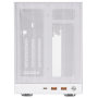 Корпус PCCooler K101 MESH (K101 MESH WH 3F) белый